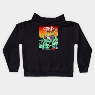 311 Warped Tour 2019 Kids Hoodie